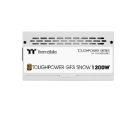 THERMALTAKE Toughpower Grand GF3 1200W Gold Modular 14cm Gen5 Snow PS-TPD-1200FNFAGE-N - 1473638 - zdjęcie 6